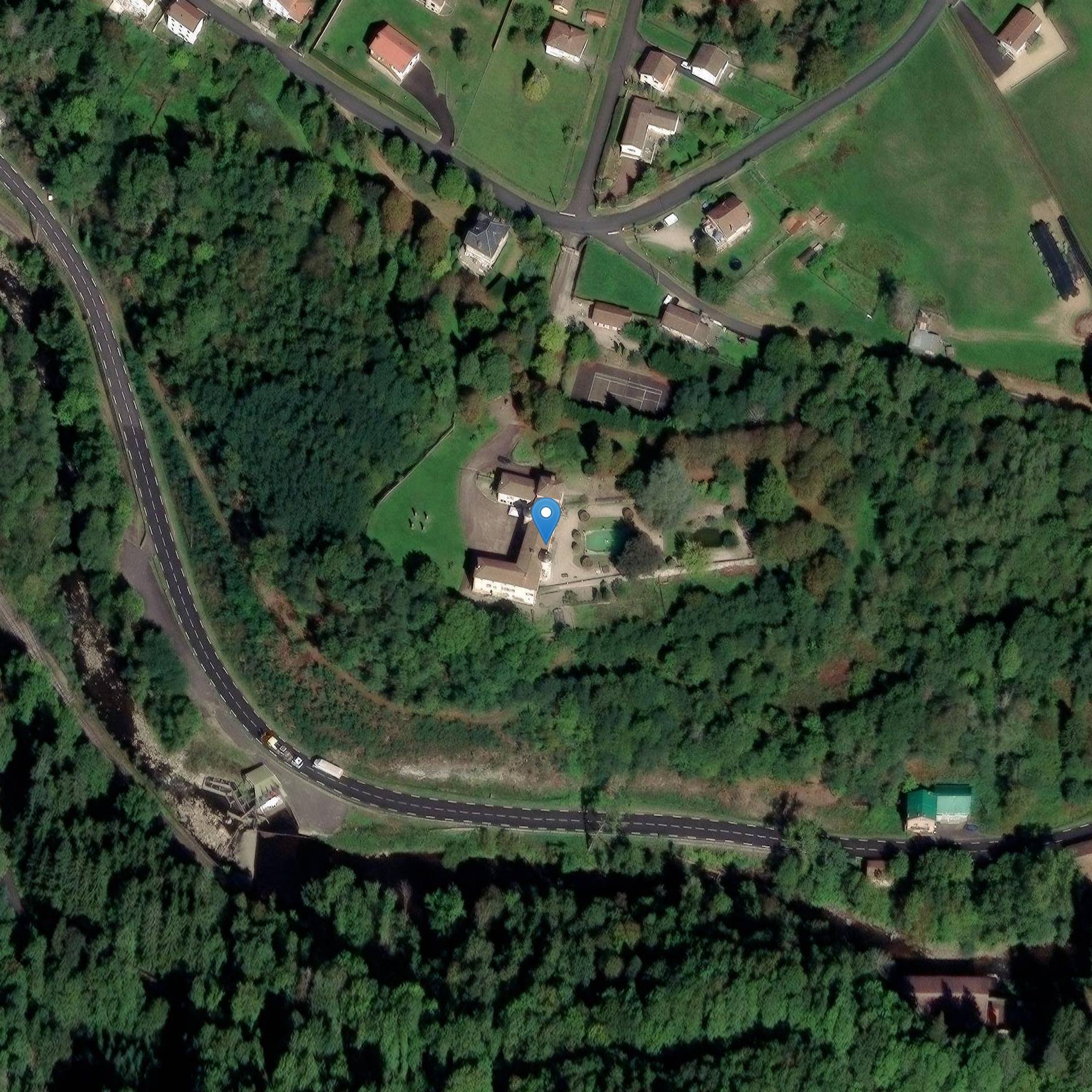 Photo de Castello di Chantelauze