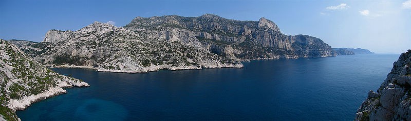 Photo de Grotte du Renard à Marseille