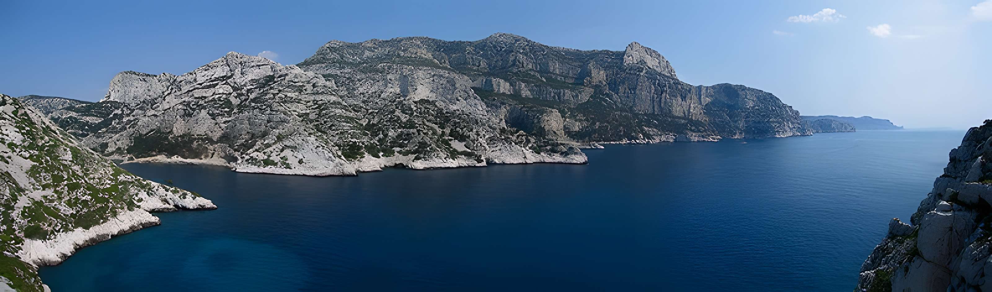 Grotte du Renard à Marseille 