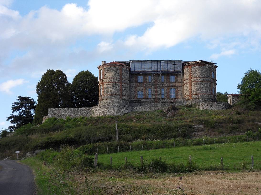 Photo de Château de La Chaux-Montgros