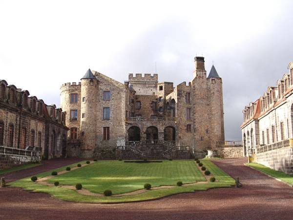 Photo de Château de Chazeron