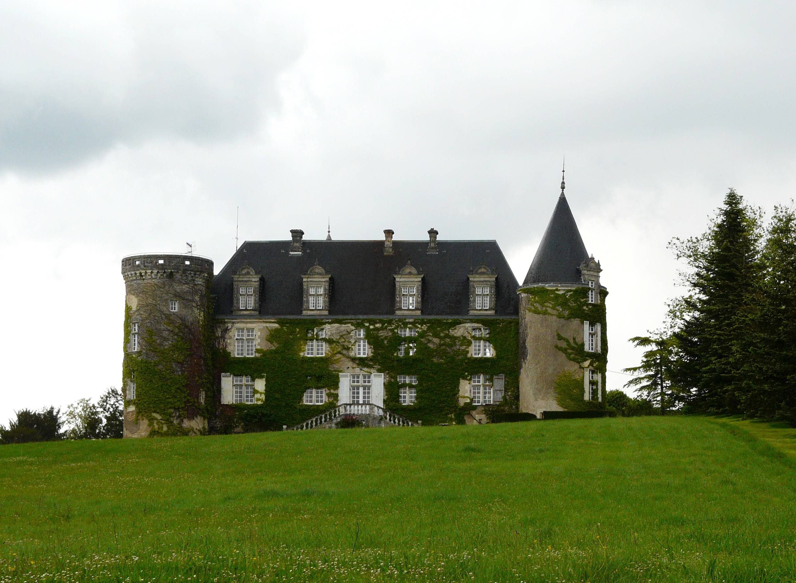Photo de Château de la Côte