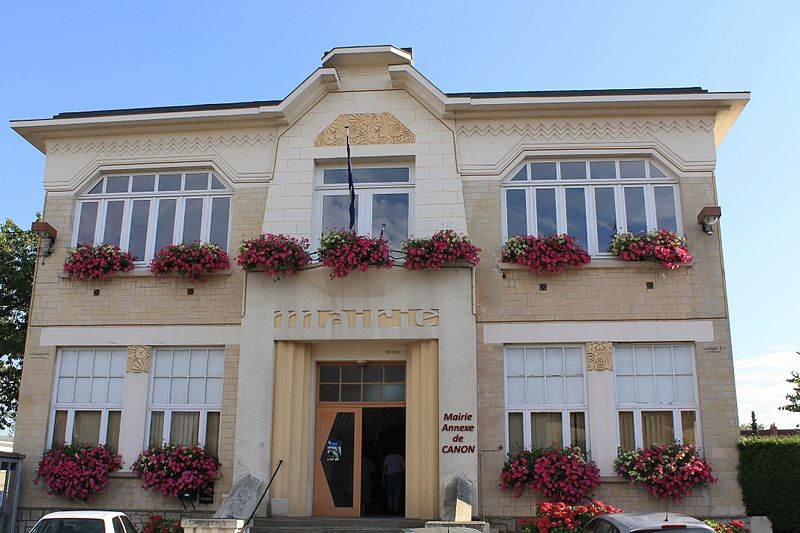 Photo de Groupe scolaire Jean-Jaurès de Mézidon-Canon