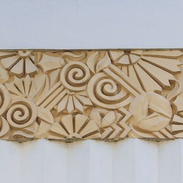 groupe scolaire jean jaures et mairie annexe de canon