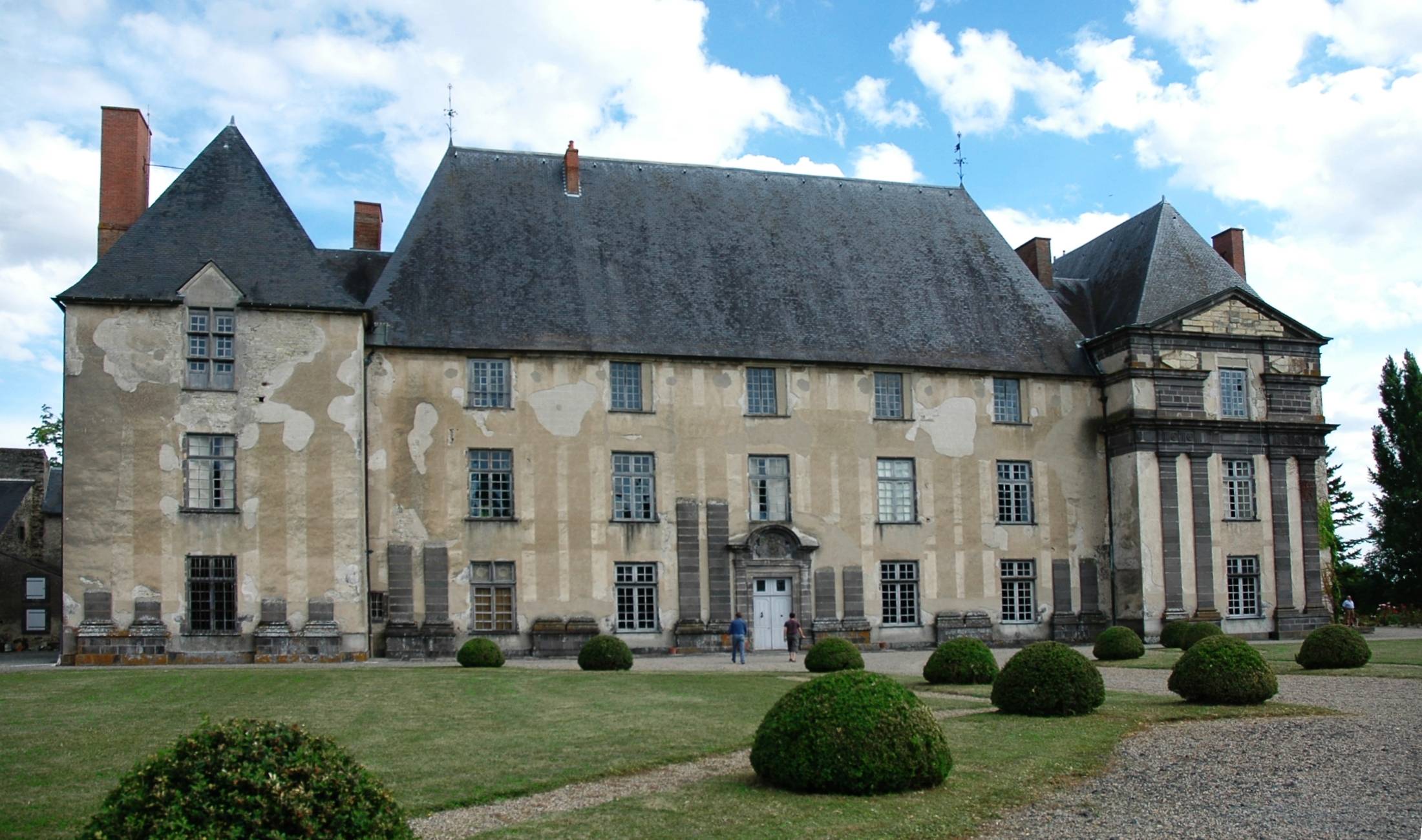 Photo de Château d'Effiat