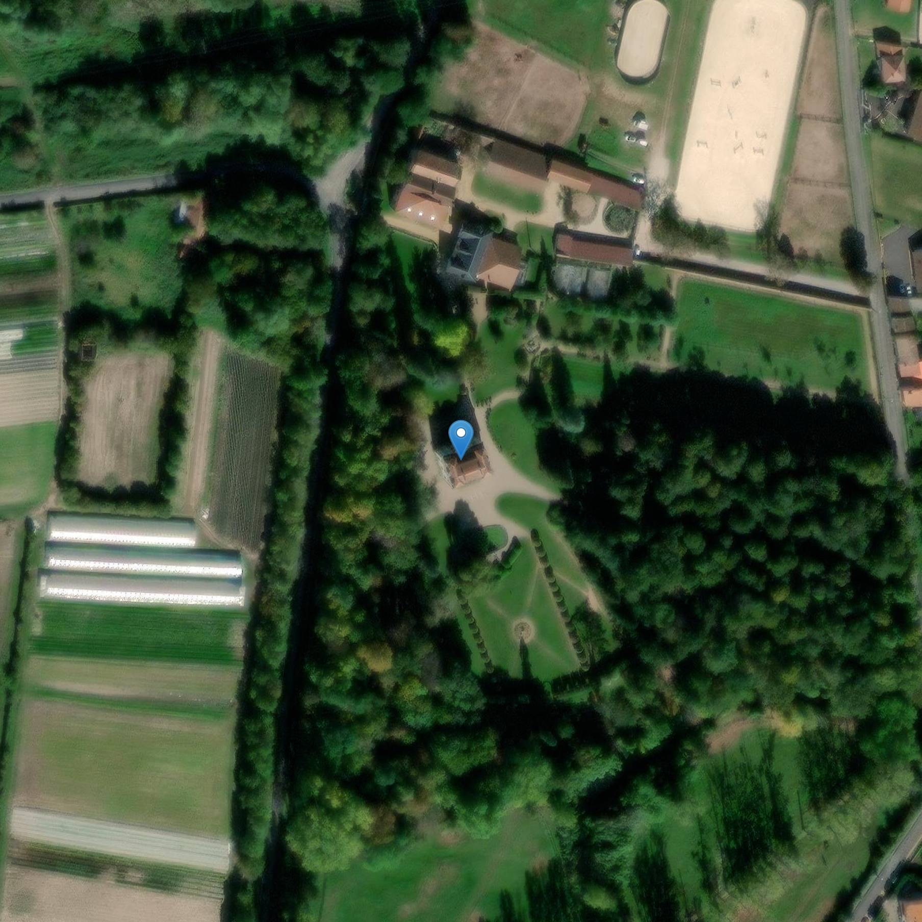 Photo de Castle of Fontenille