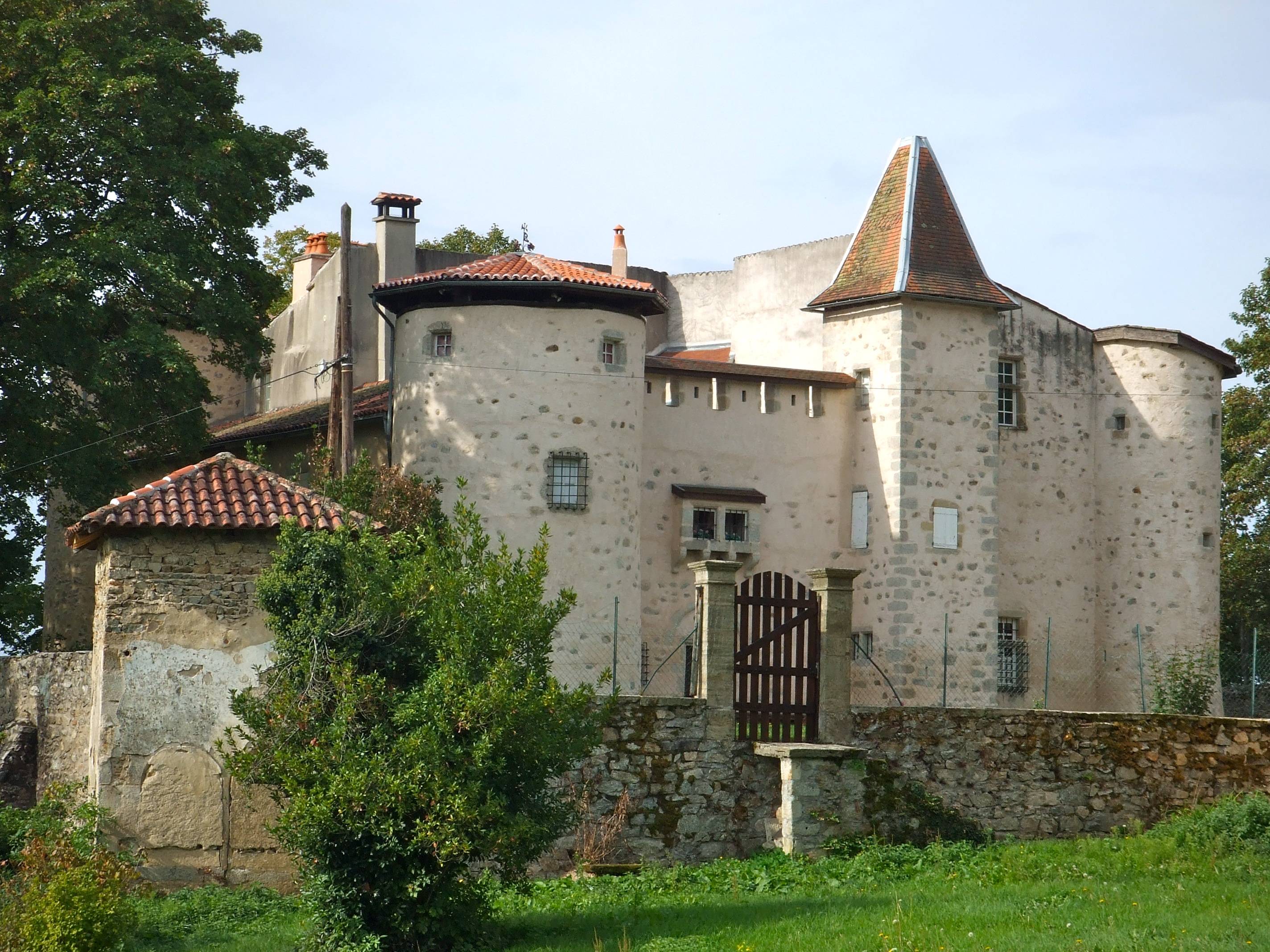 Photo de Château des Horts