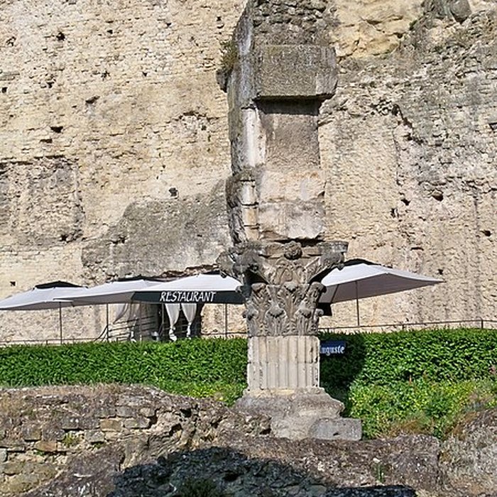 Photo de Gymnase romain dOrange