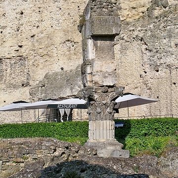 Gymnase romain dOrange 