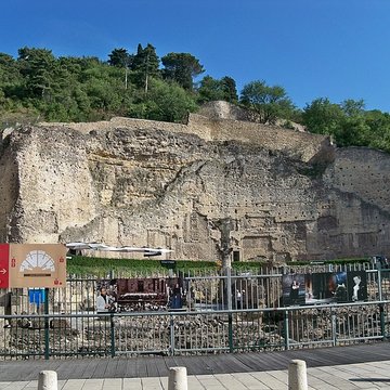 Gymnase romain dOrange 