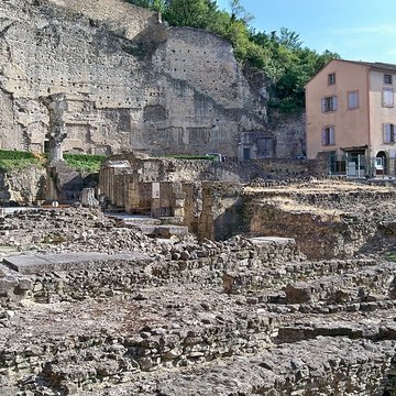 Gymnase romain dOrange 