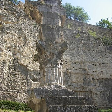Gymnase romain dOrange 