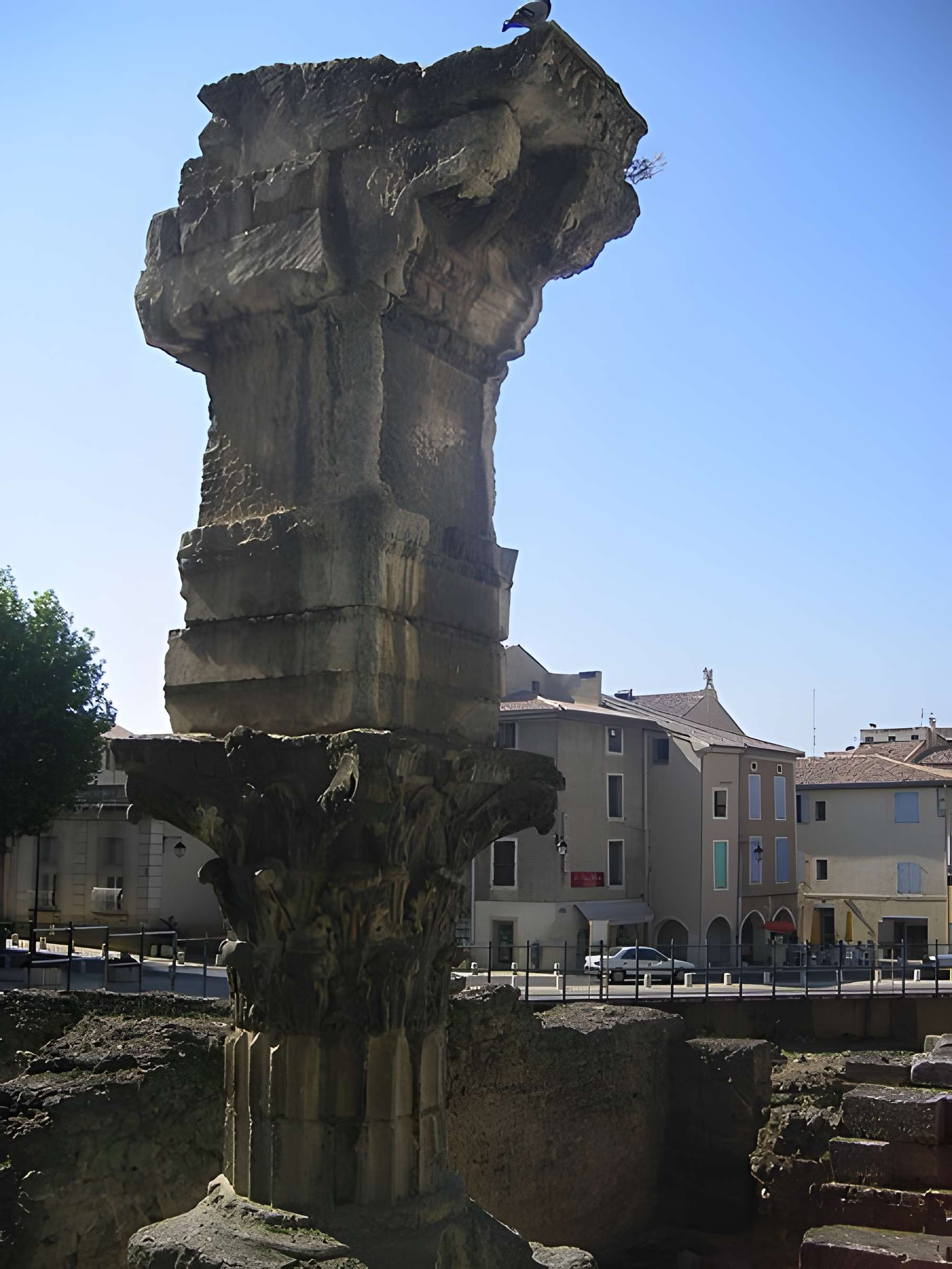 Gymnase romain d'Orange 