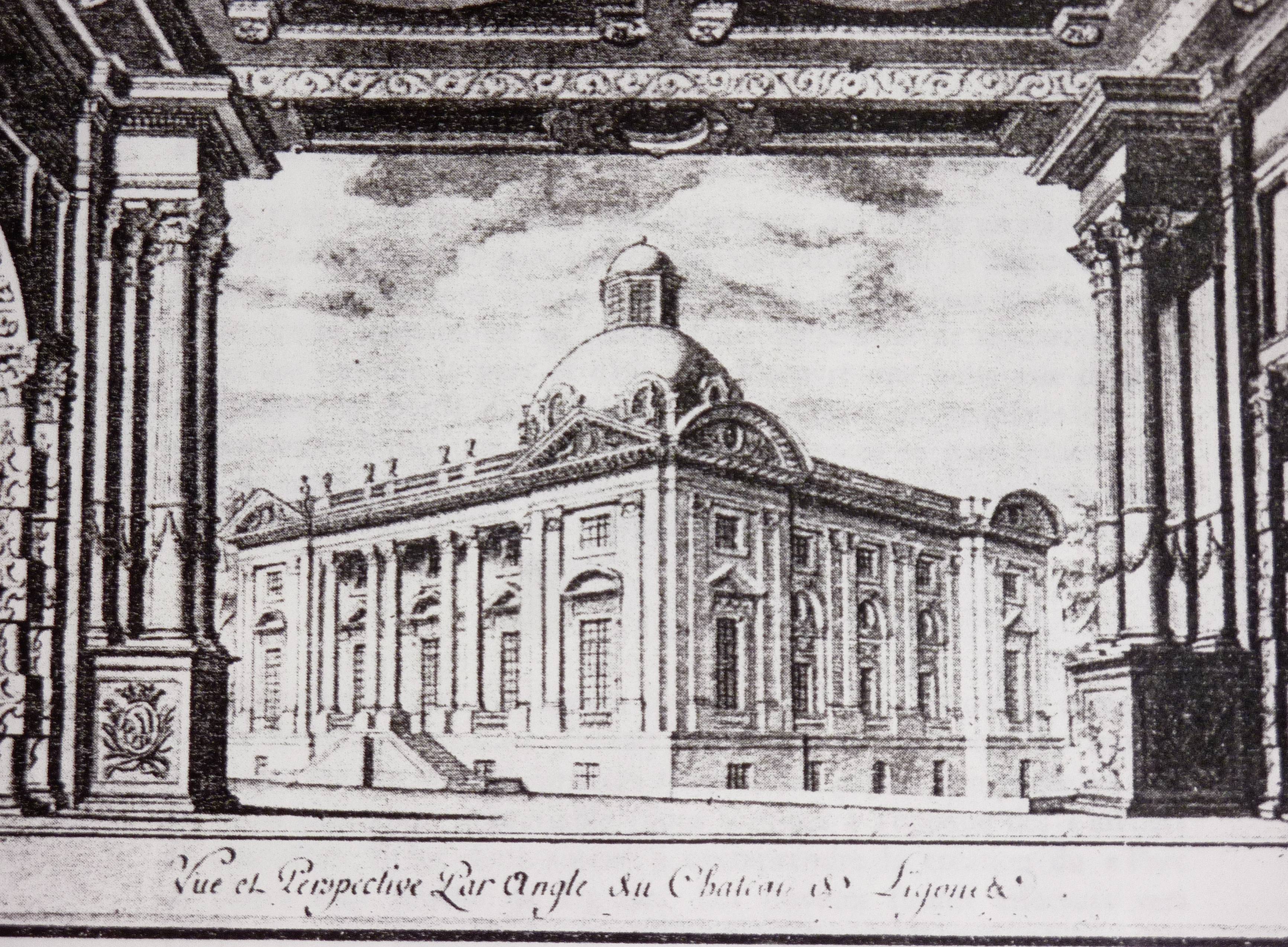 Photo de Castello di Ligones