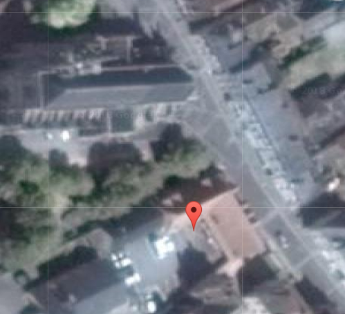 Habitation des Bénédictines d'Argentan 