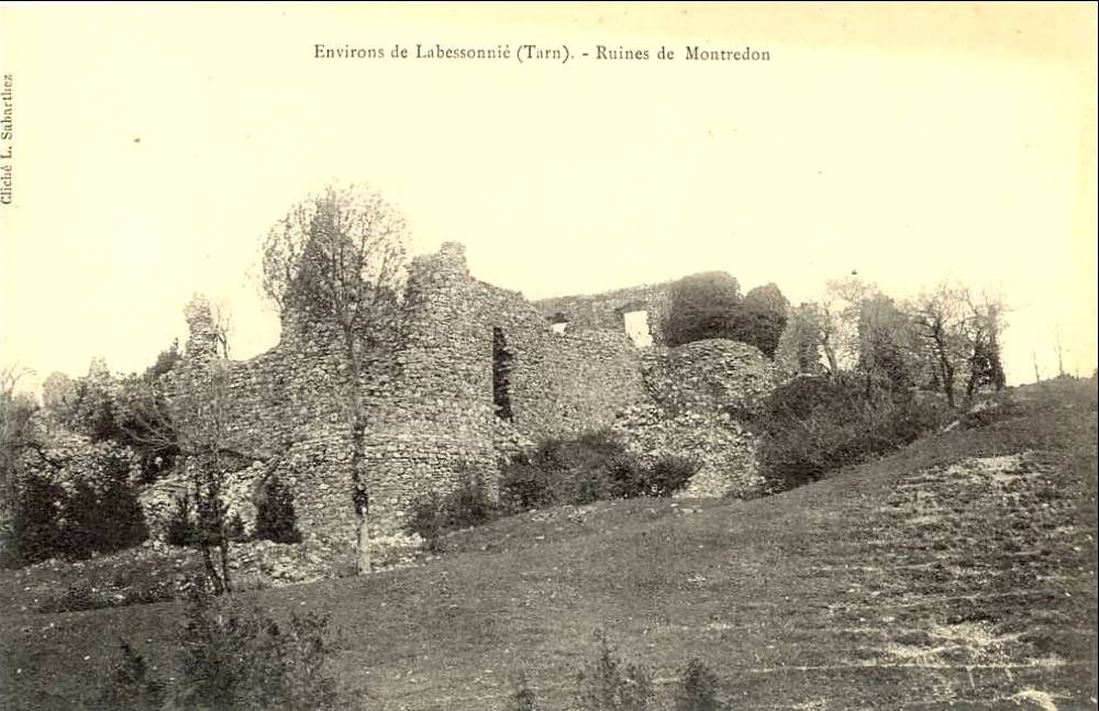 Photo de Château de Montredon