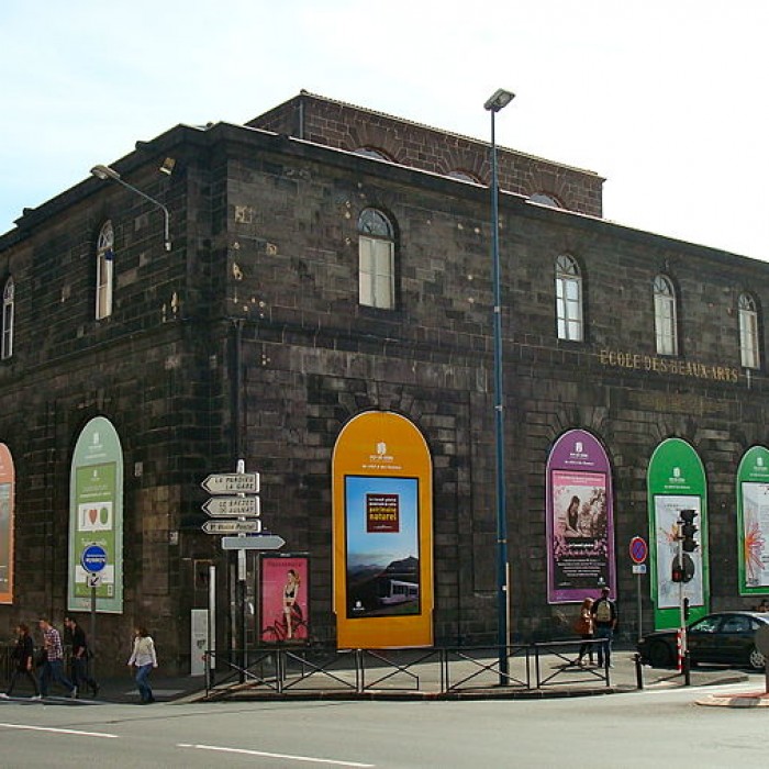 Photo de Halle aux blés de Clermont-Ferrand