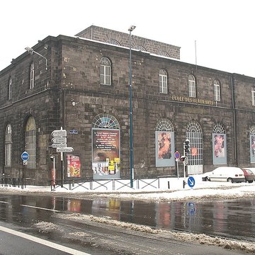 Halle aux blés de Clermont-Ferrand