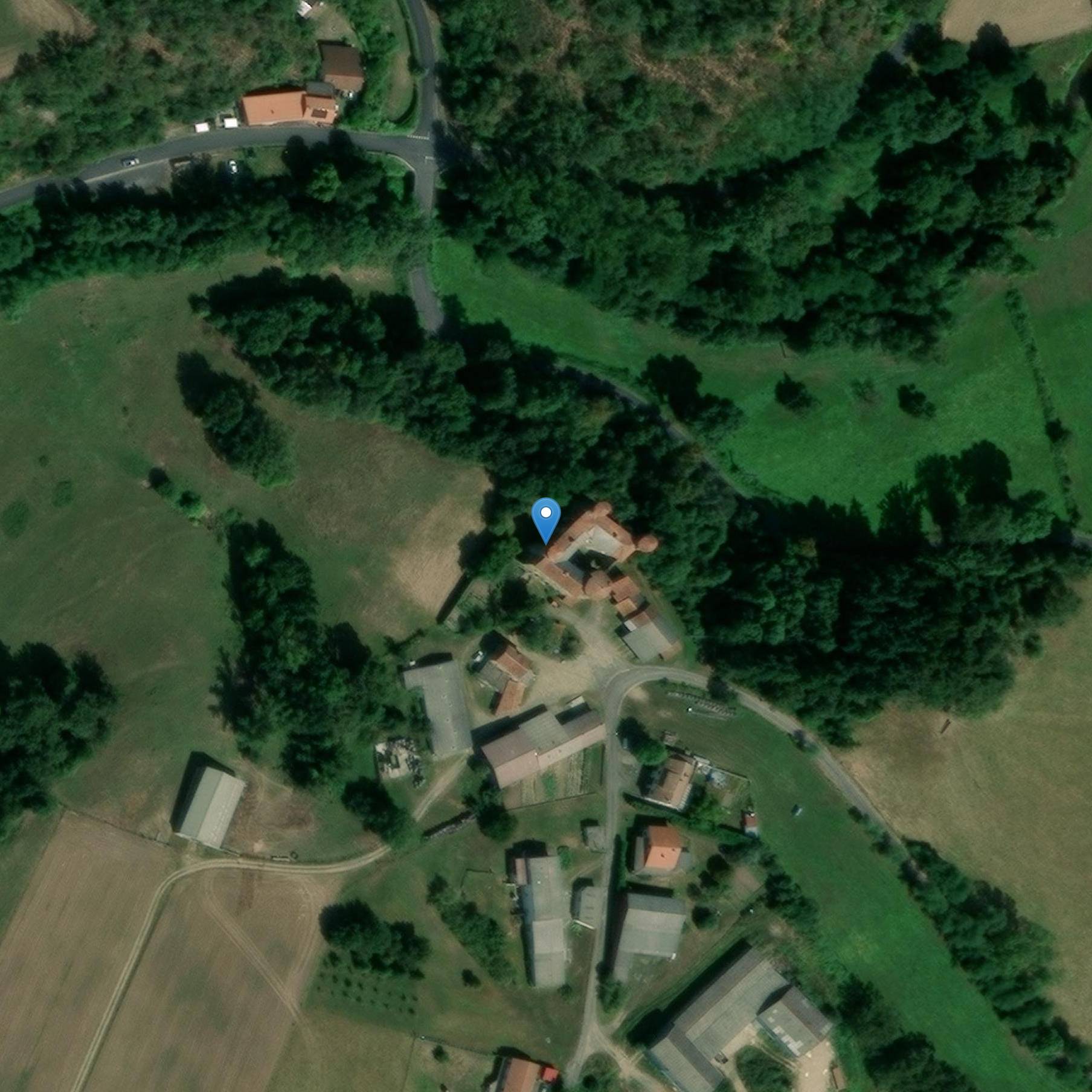 Photo de シャトー・デ・ペチャウド