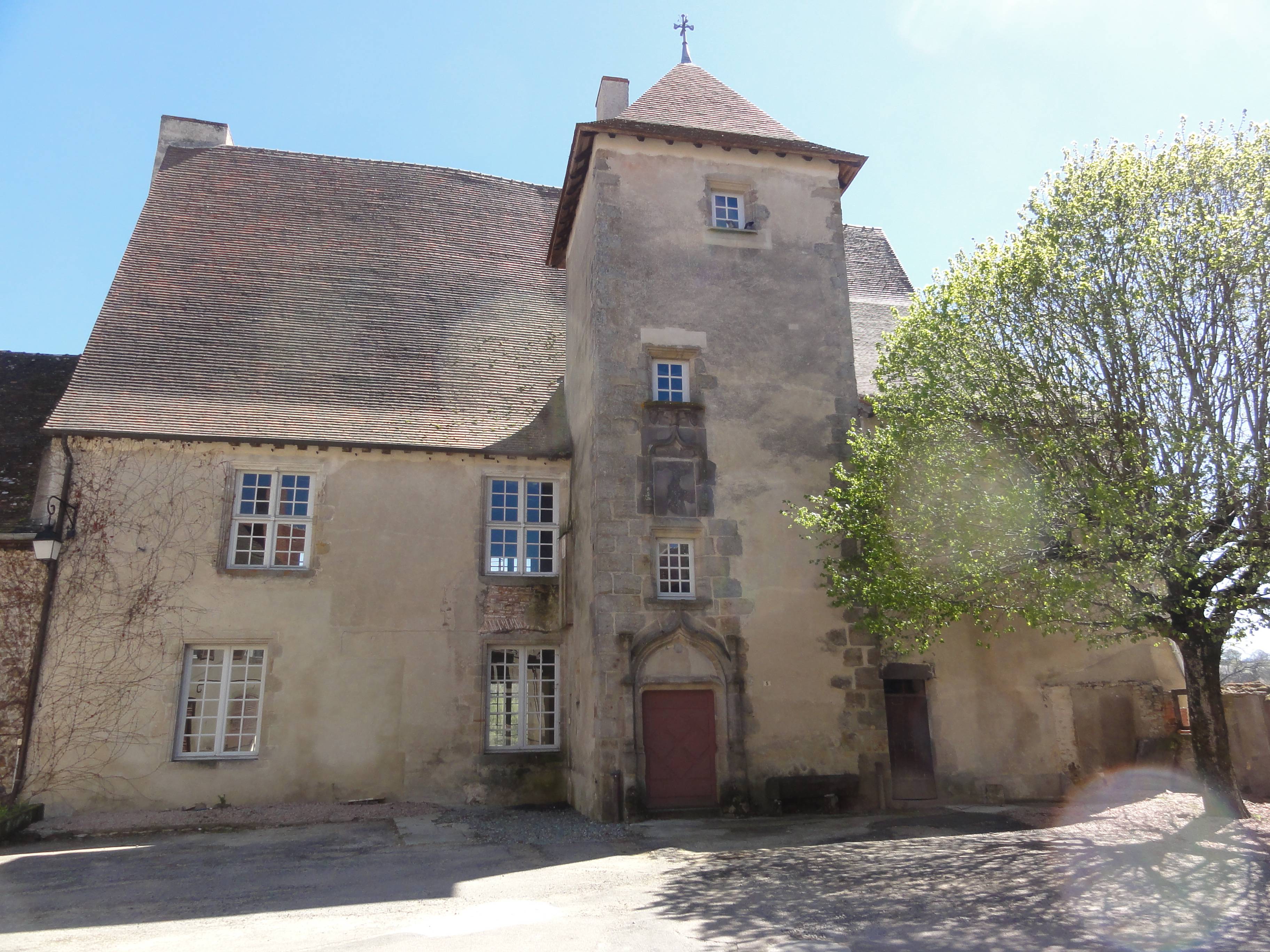 Photo de Château de Pionsat