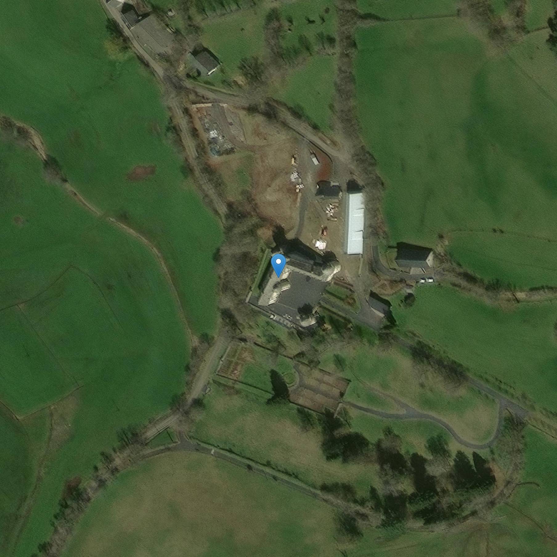 Photo de Schloss von Polagnat