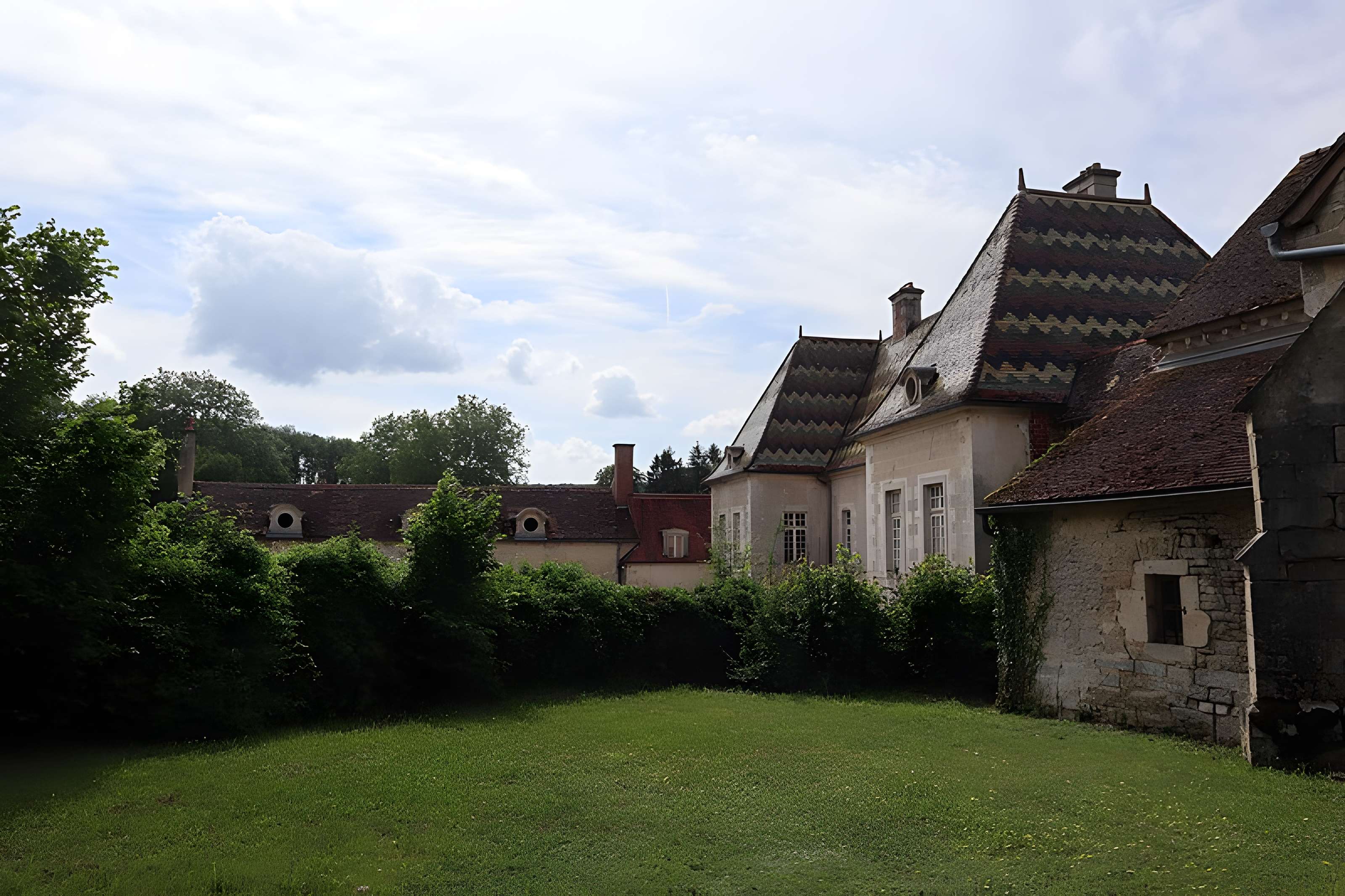 Château de Villiers-le-Duc