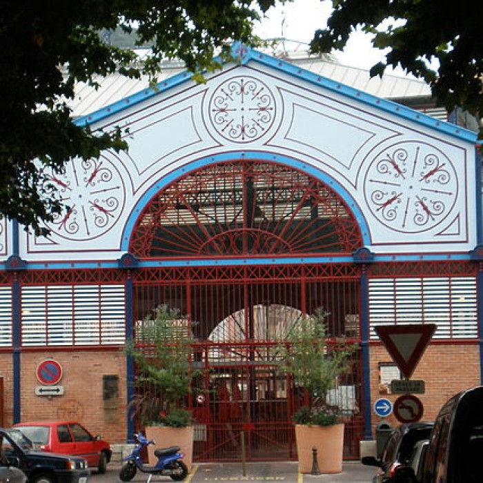 Photo de Halle de Millau