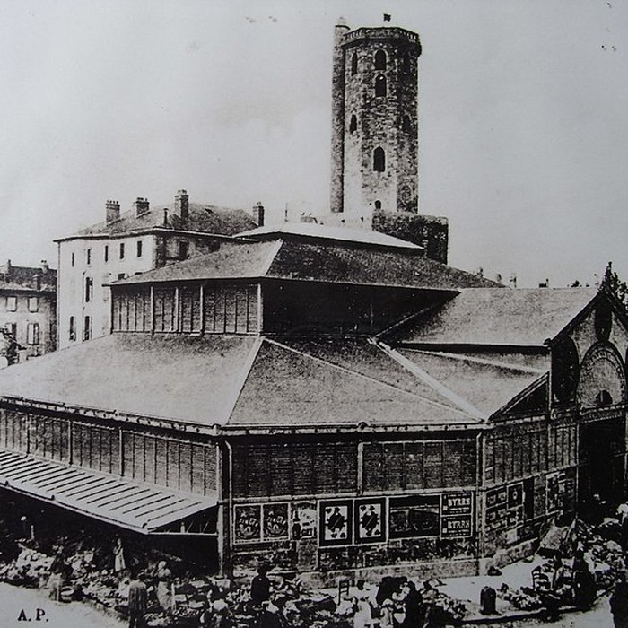 Photo de Halle de Millau