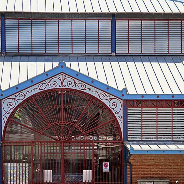 Photo de Halle de Millau