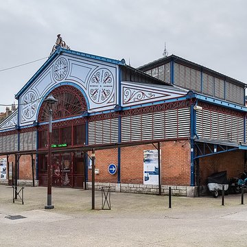 Halle de Millau