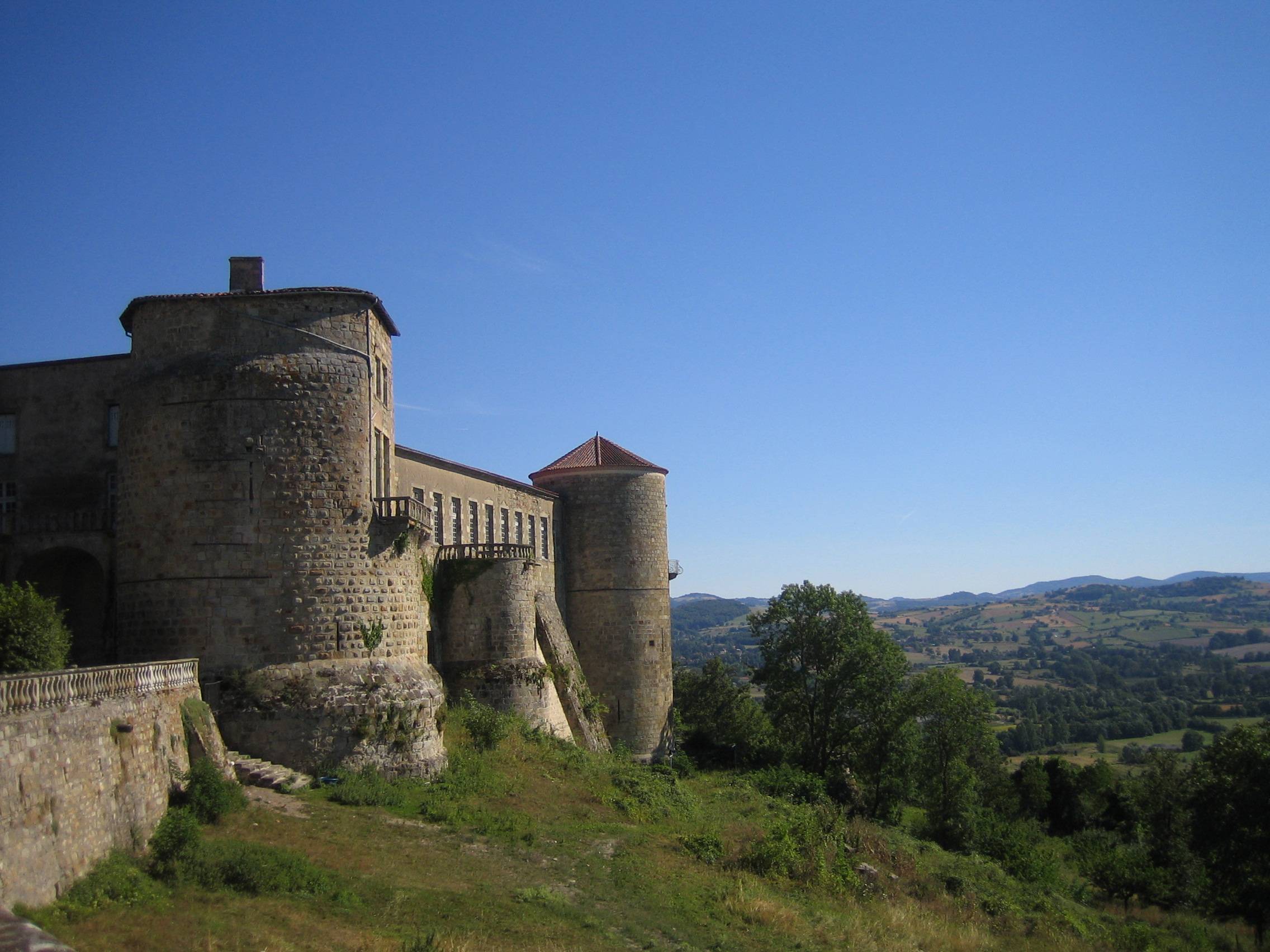Photo de Ravel Castle
