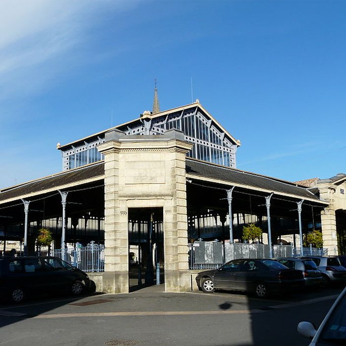 Photo de Halle de Monségur