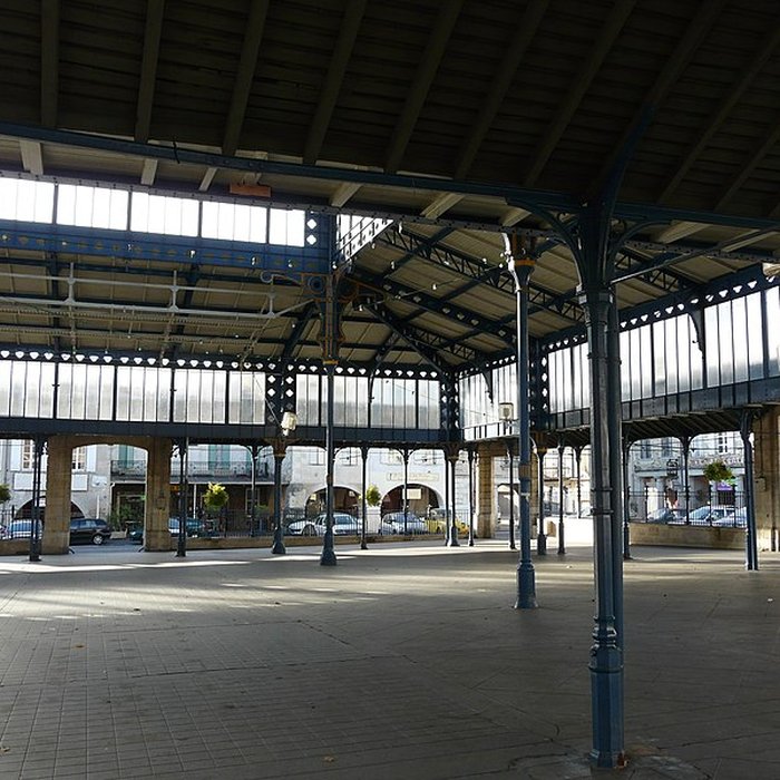 Photo de Halle de Monségur