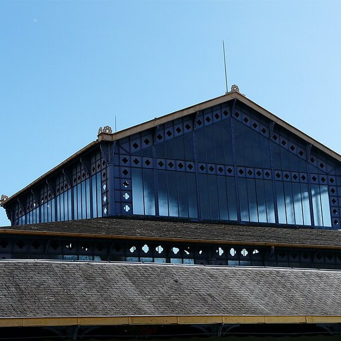 Photo de Halle de Monségur