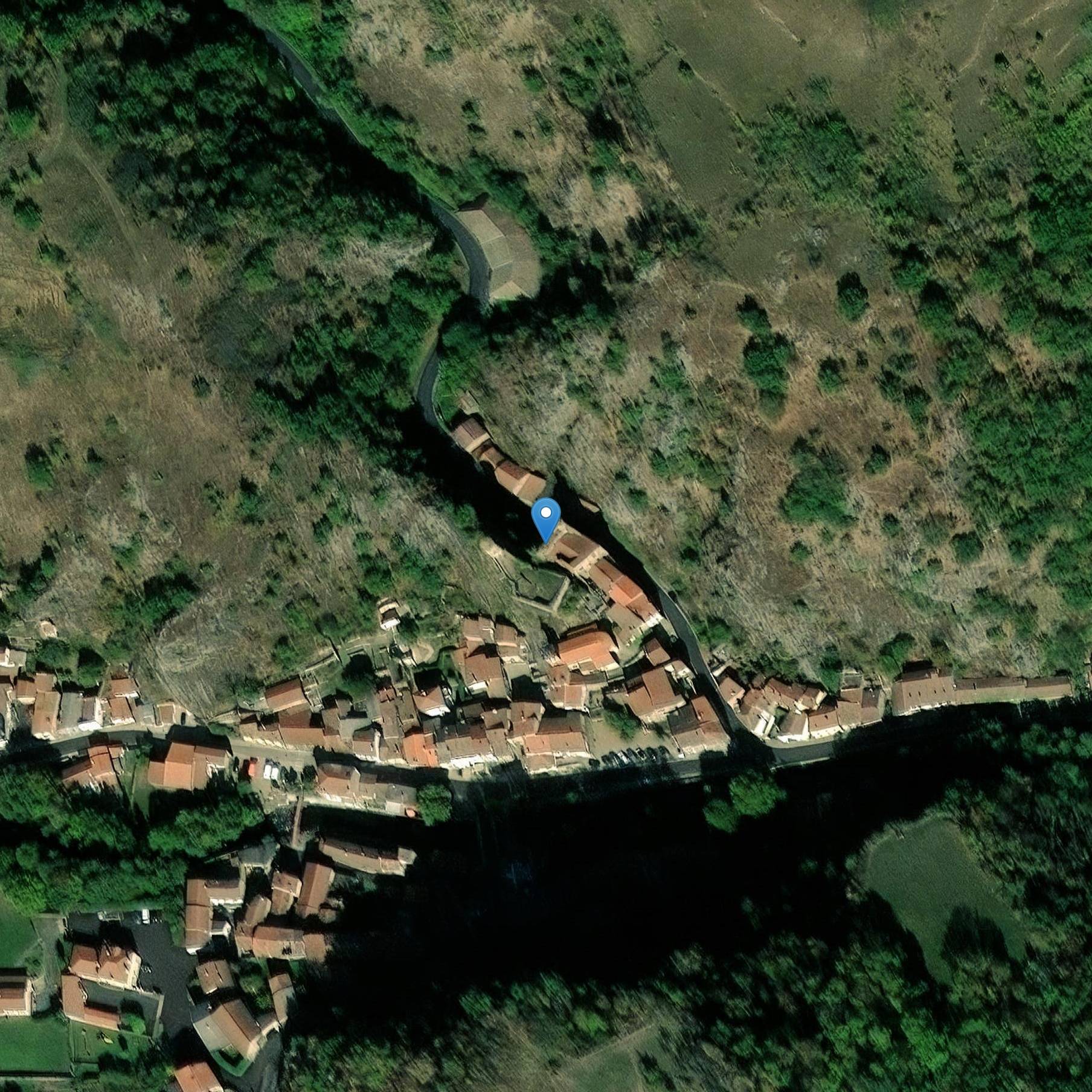 Photo de Château de Saint-Floret