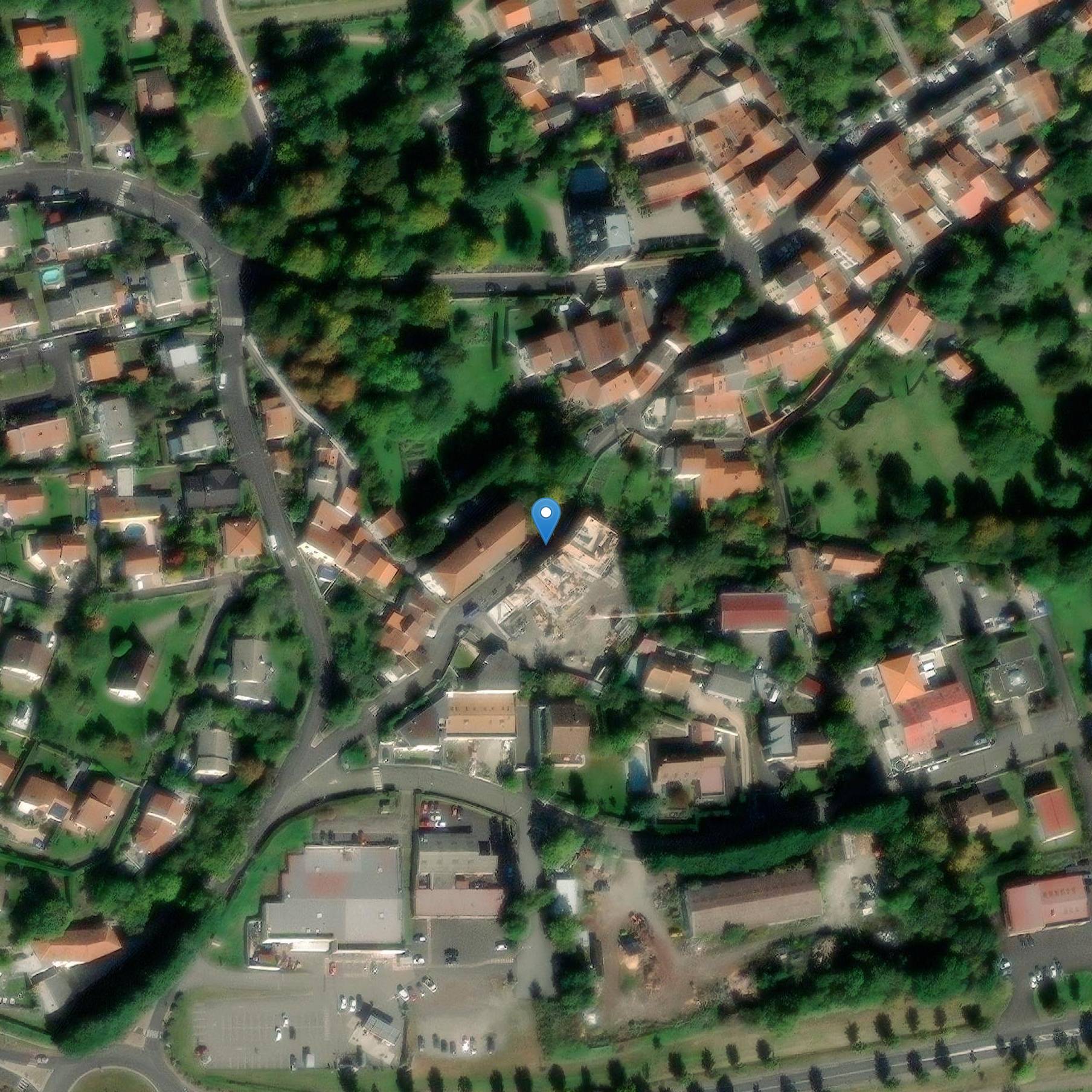 Photo de Château de Saint-Vincent