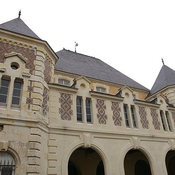 Halles aux grains de Saint-Calais