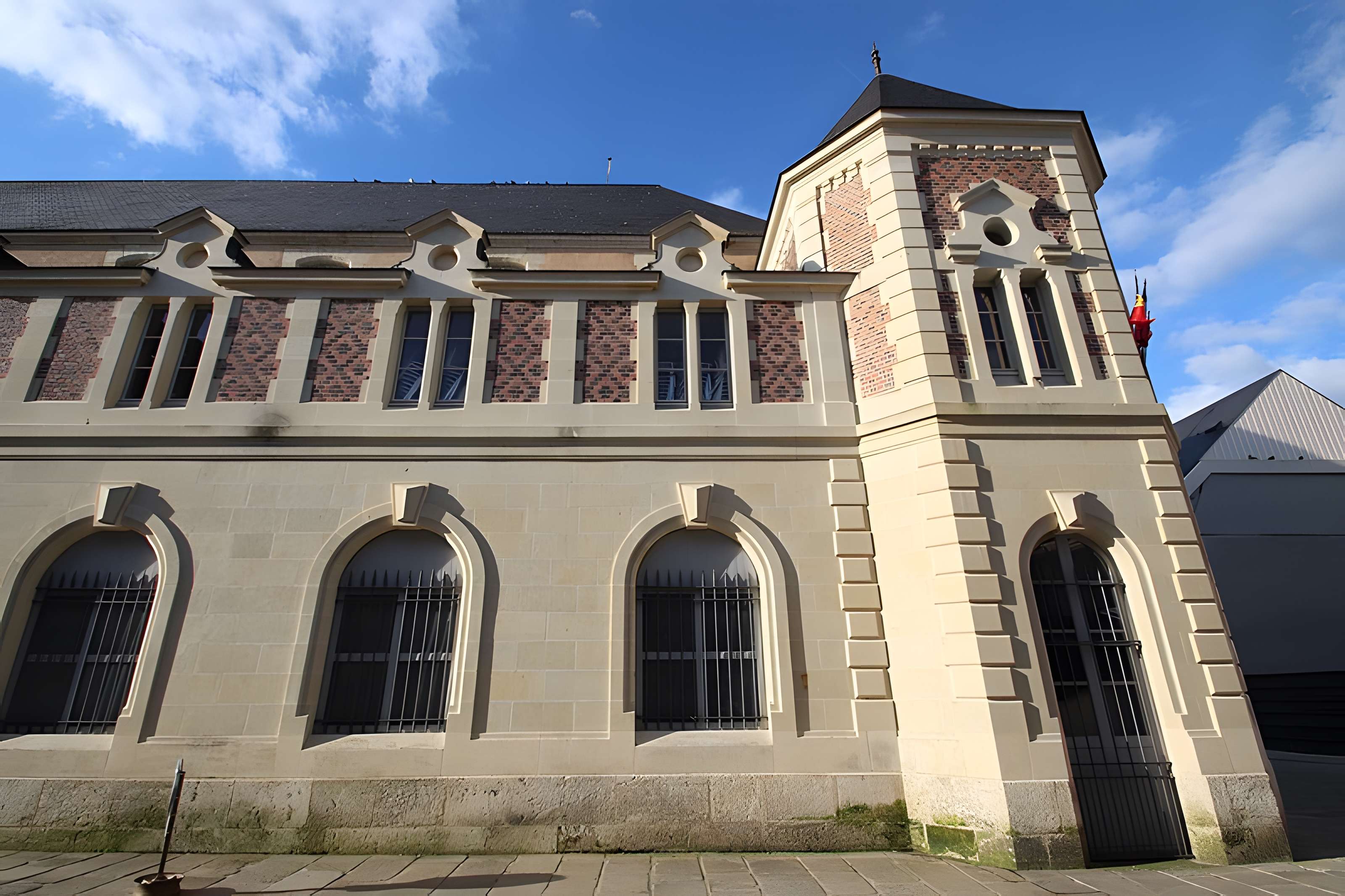 Halles aux grains de Saint-Calais