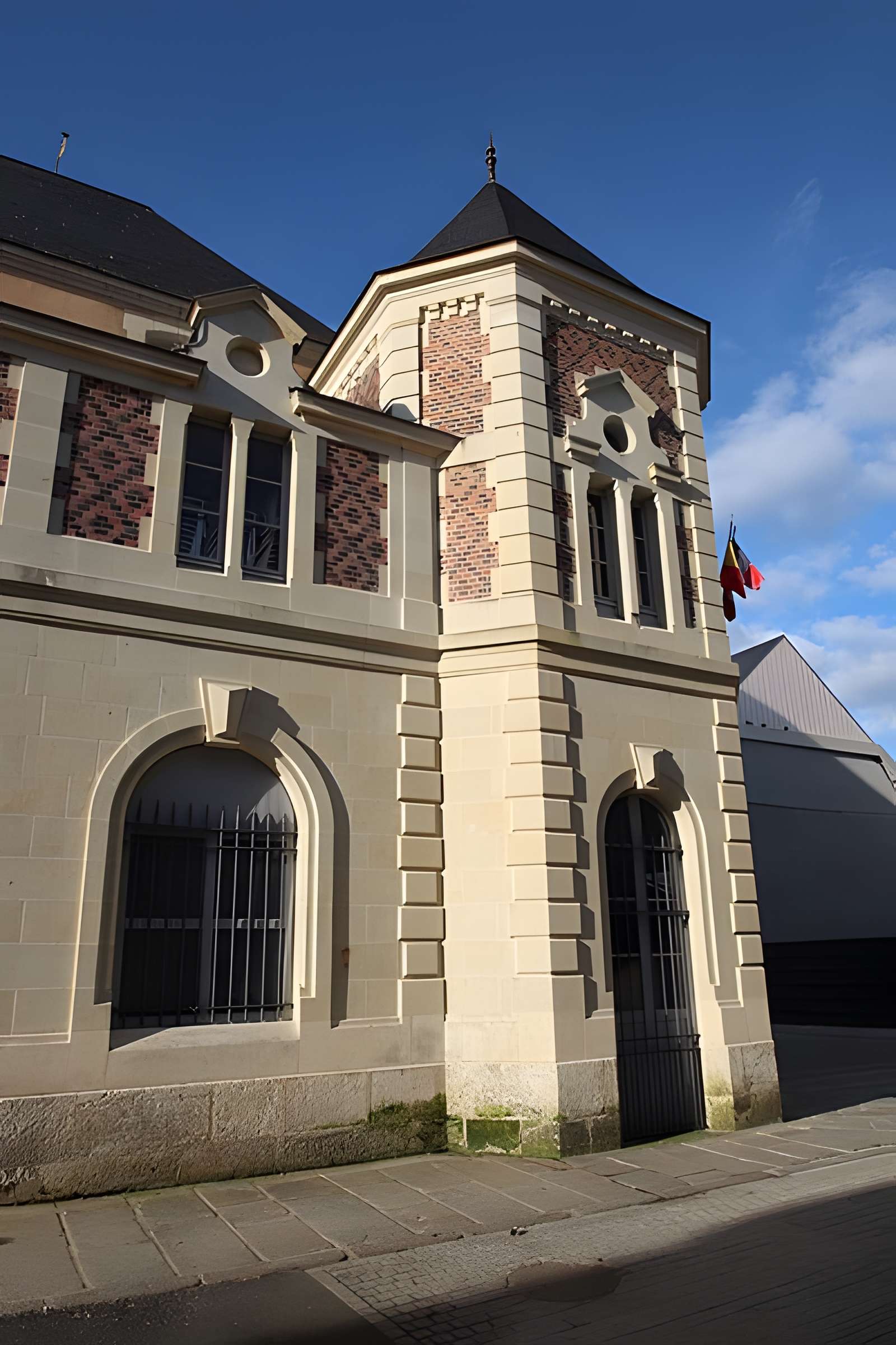Halles aux grains de Saint-Calais