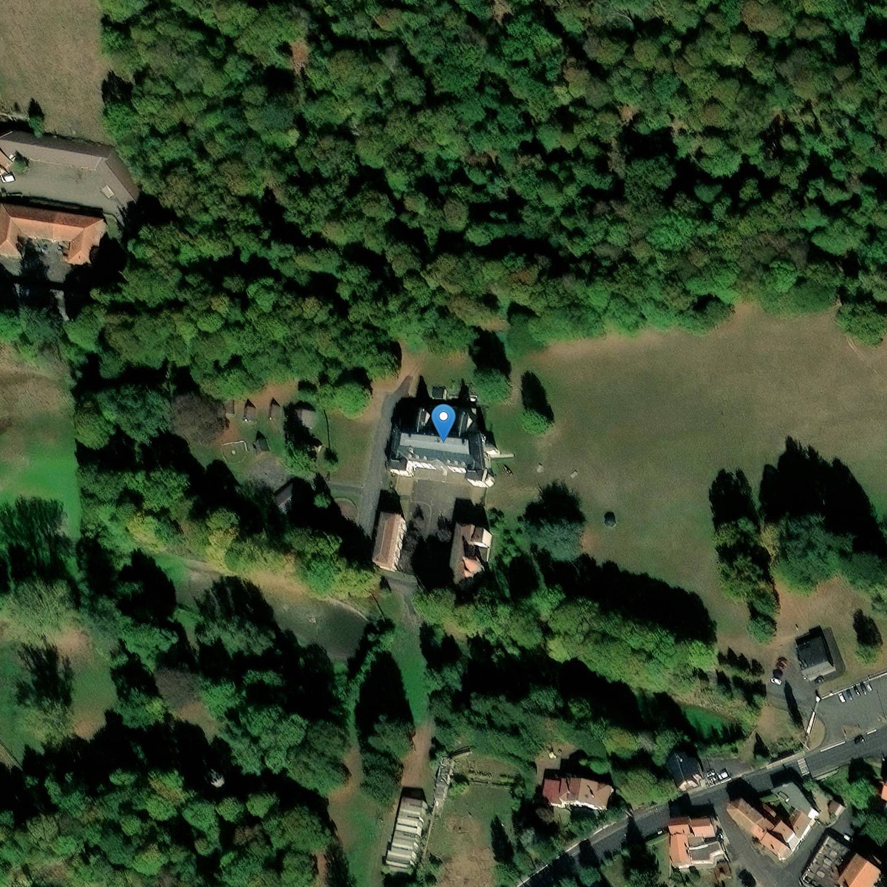 Photo de Schloss von Theix