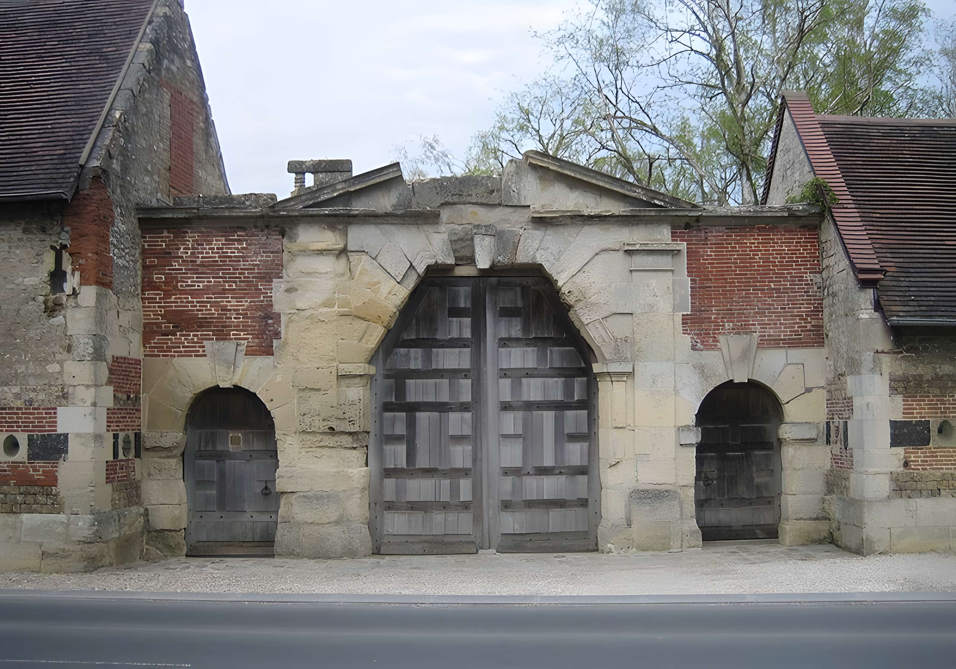Haras de Méautry à Touques 