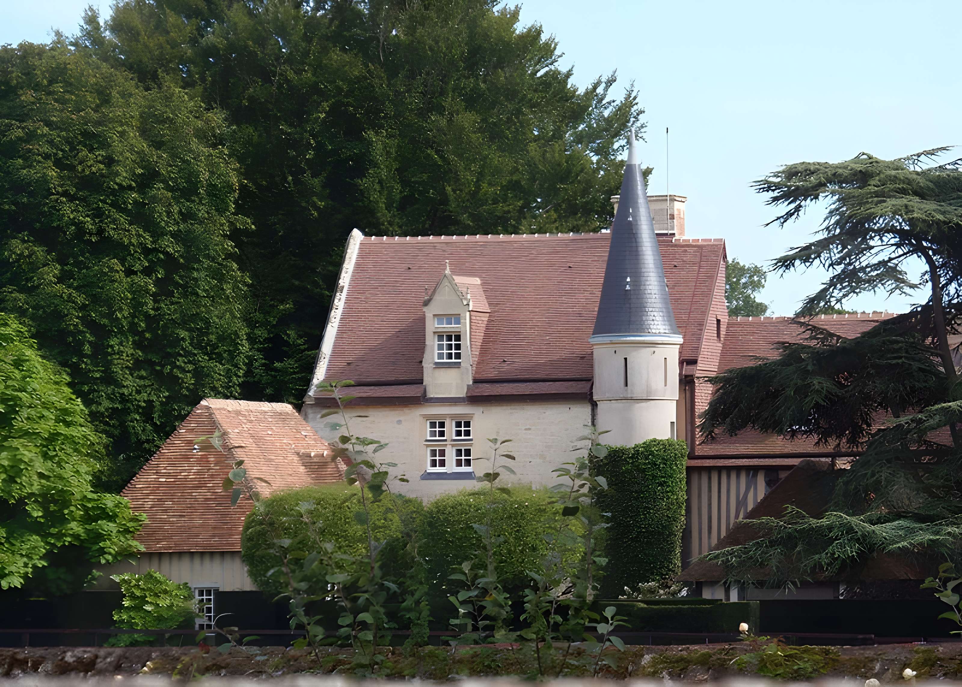 Haras de Méautry à Touques