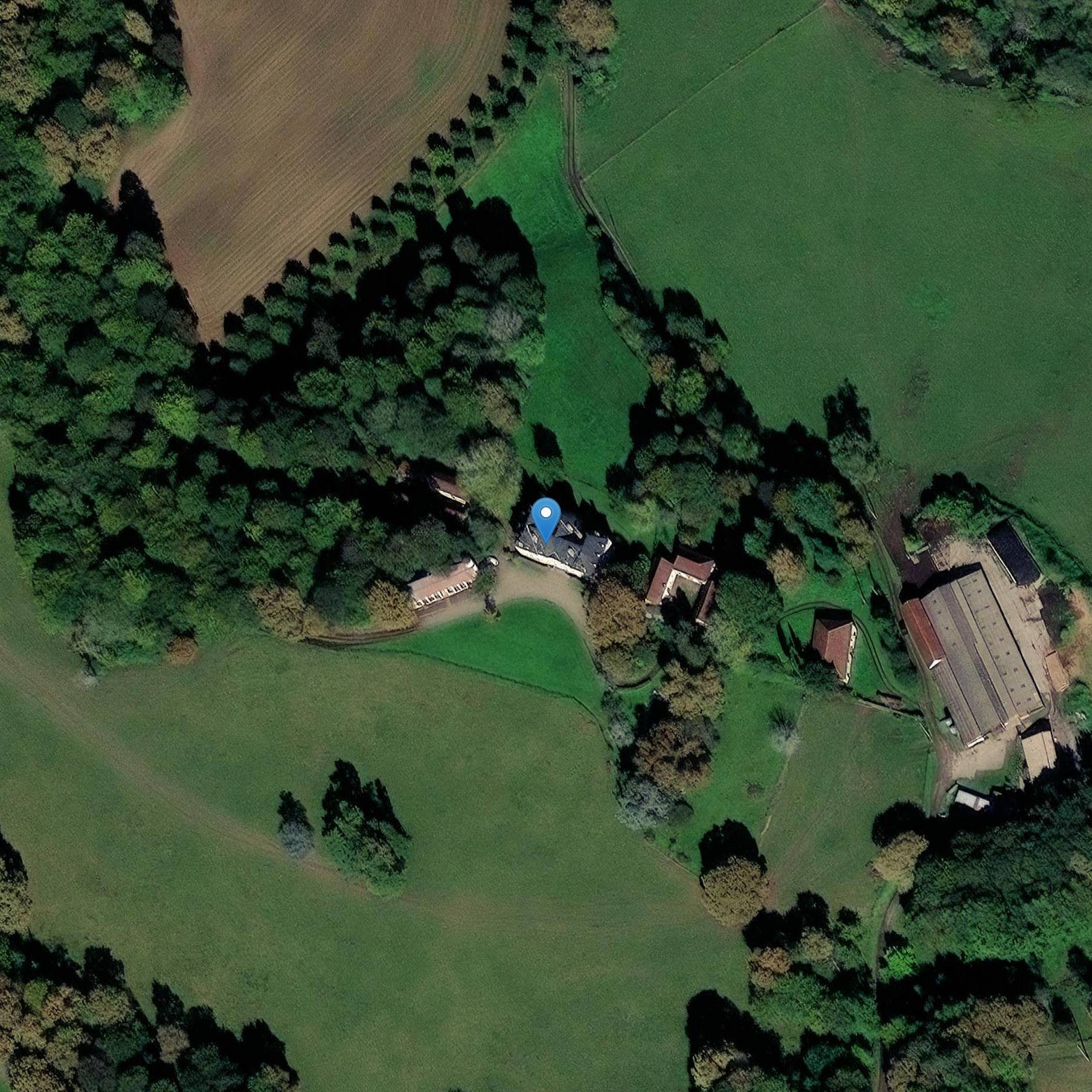 Photo de Schloss von Abbadie