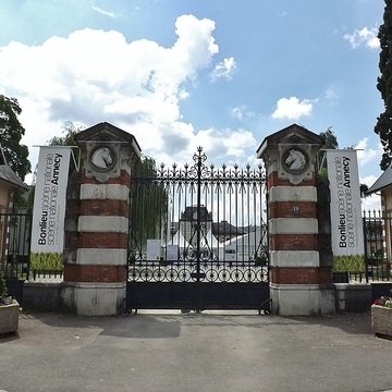 Haras national dAnnecy 