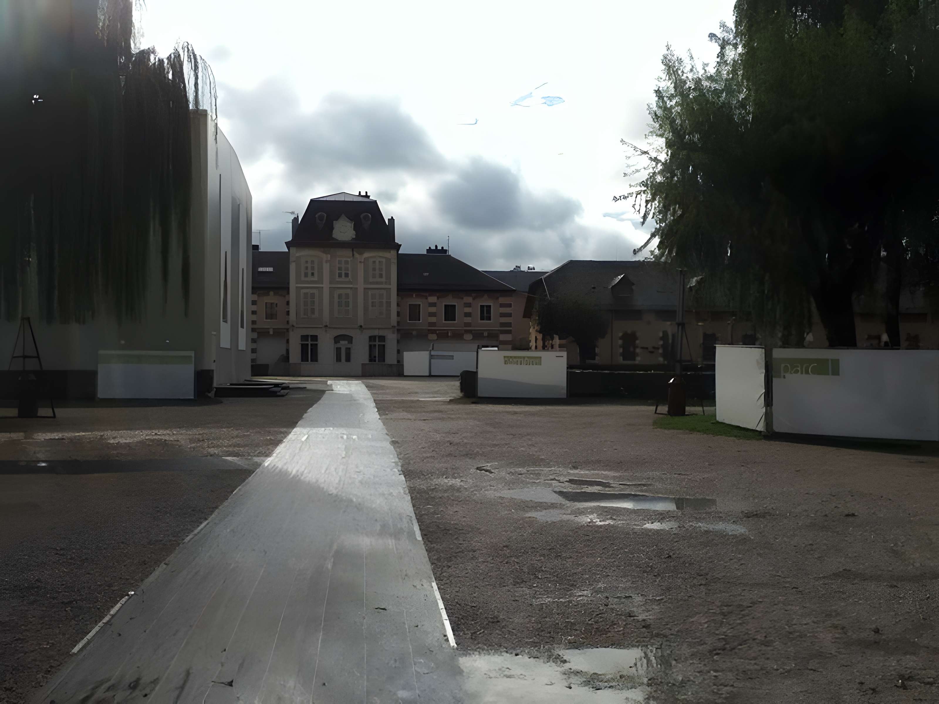 Haras national d'Annecy 