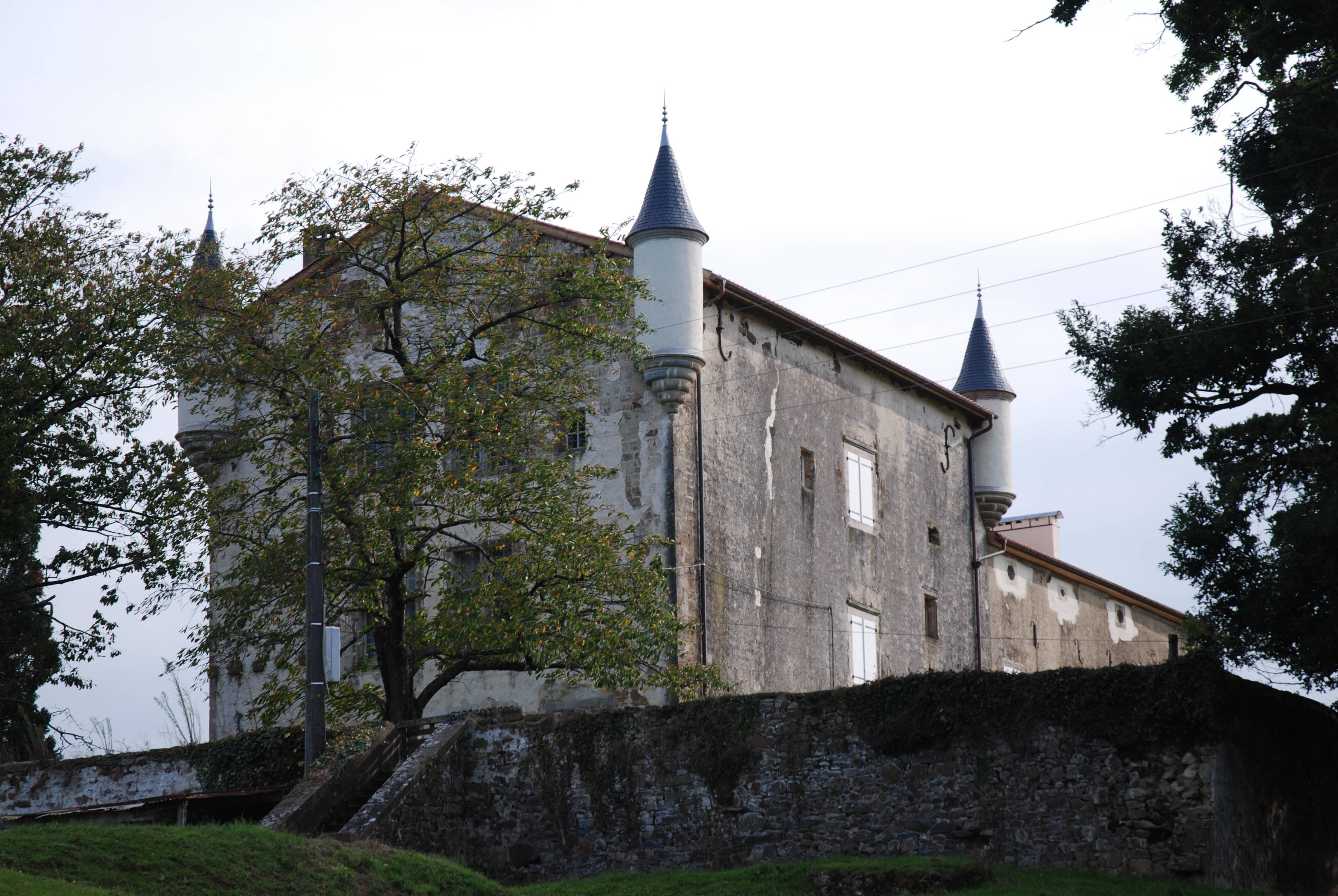 Photo de Schloss von Belzuth