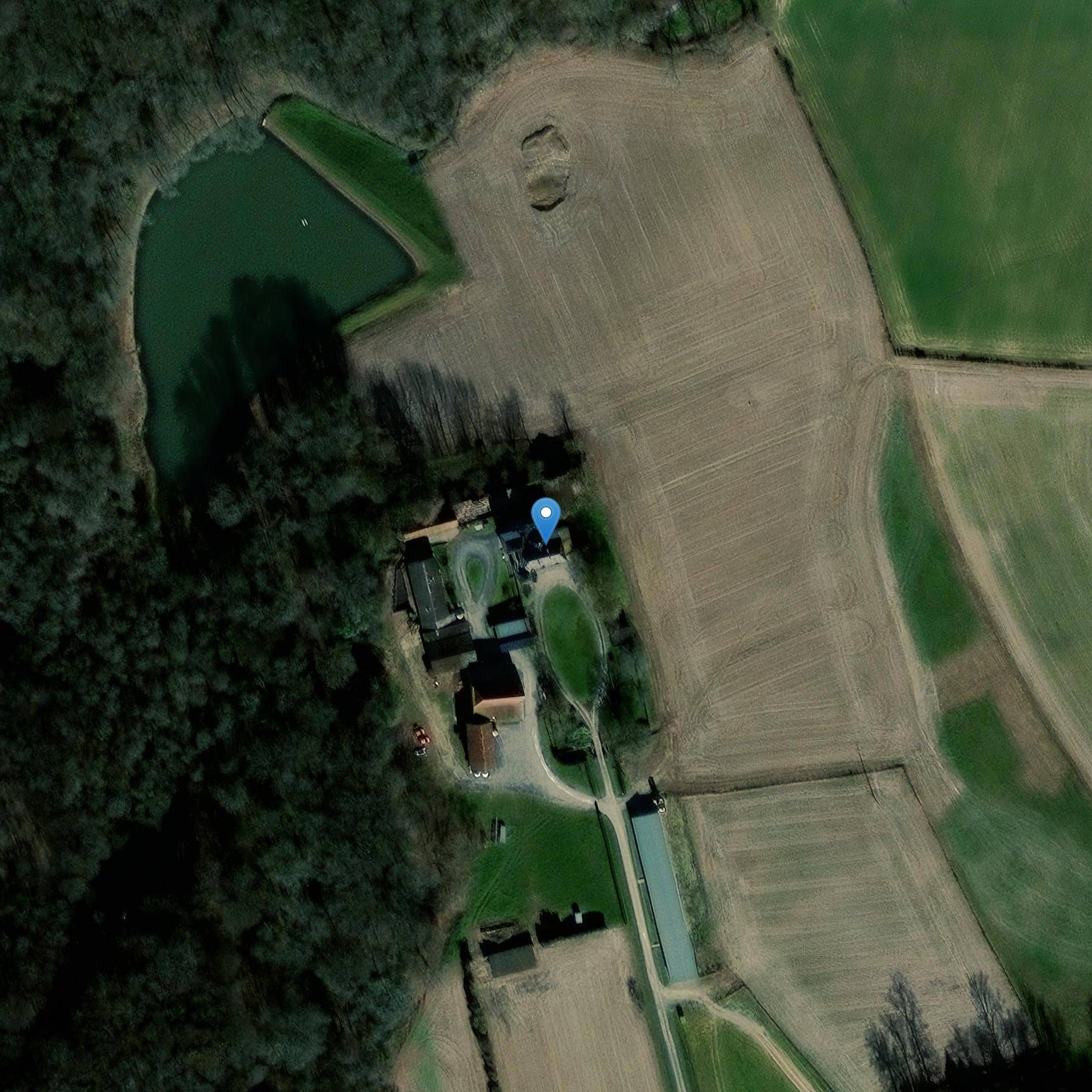 Photo de Schloss von Caplane