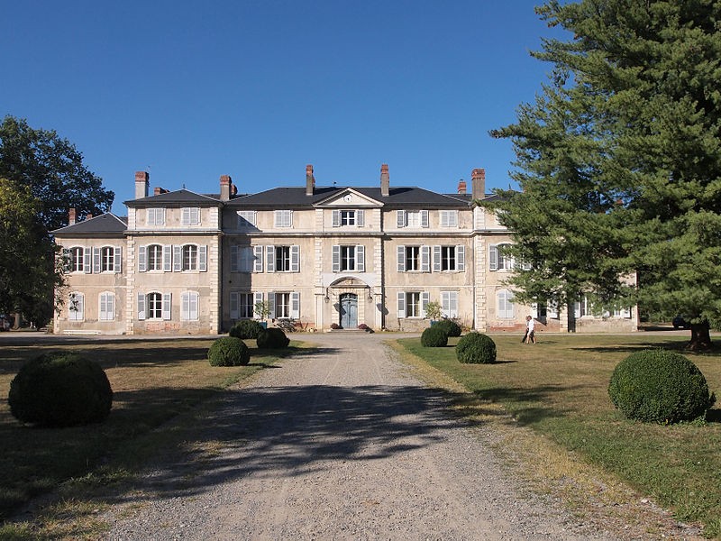 Photo de Haras national de Gelos