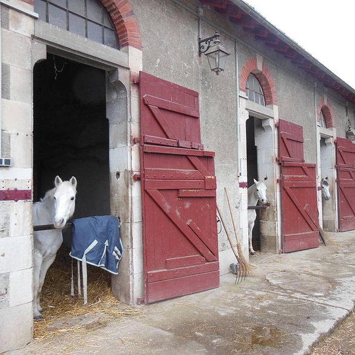 Photo de Haras national de Gelos