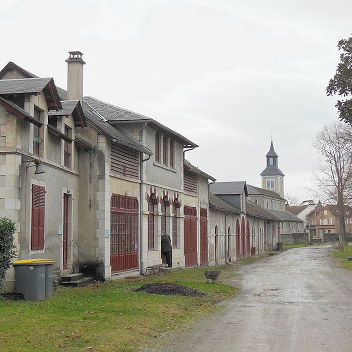 Photo de Haras national de Gelos